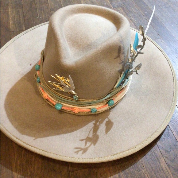 NEW! Upcycled WyethXRuxpinsrags songbird rancher main image 5